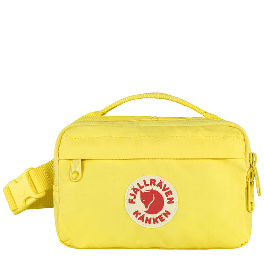 Fjallraven Kanken Hip Pack Corn - The Sporting Lodge