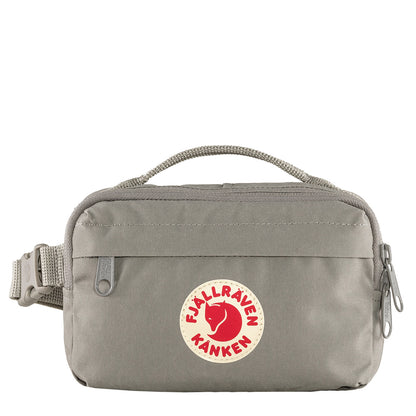 Fjallraven Kanken Hip Pack Fog - The Sporting Lodge