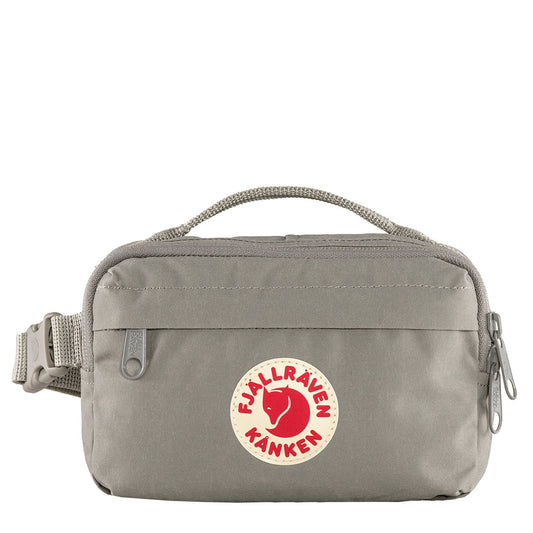Fjallraven Kanken Hip Pack Fog - The Sporting Lodge