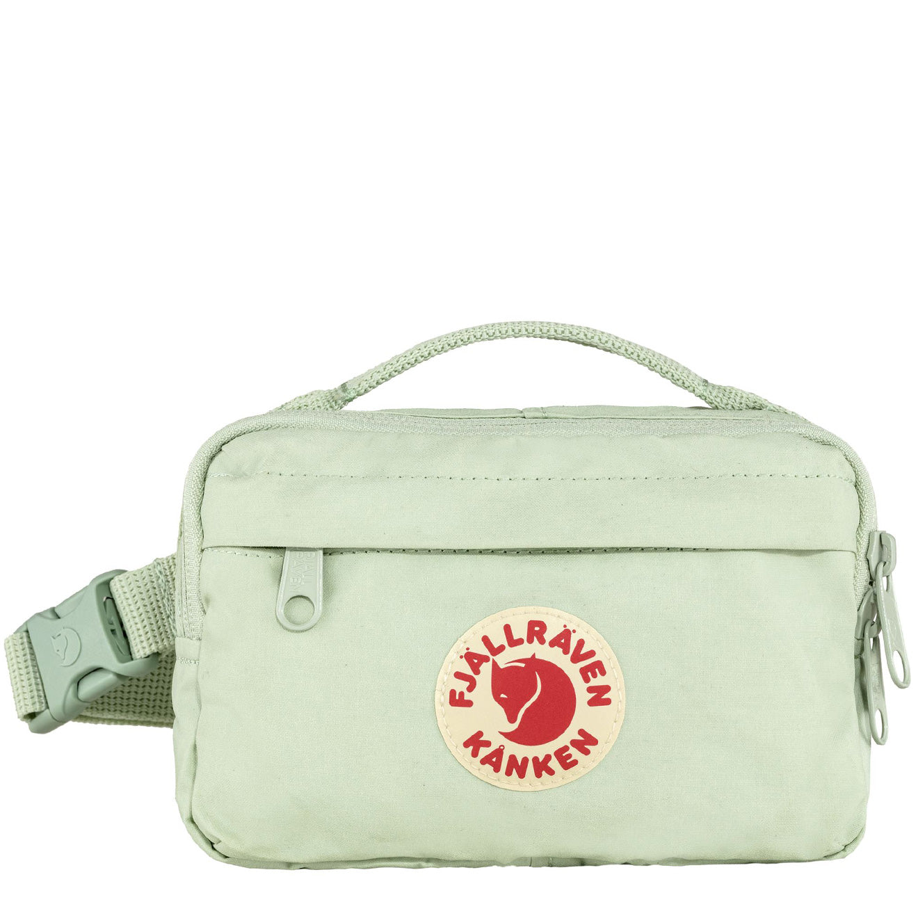 Fjallraven Kanken Hip Pack Mint Green - The Sporting Lodge