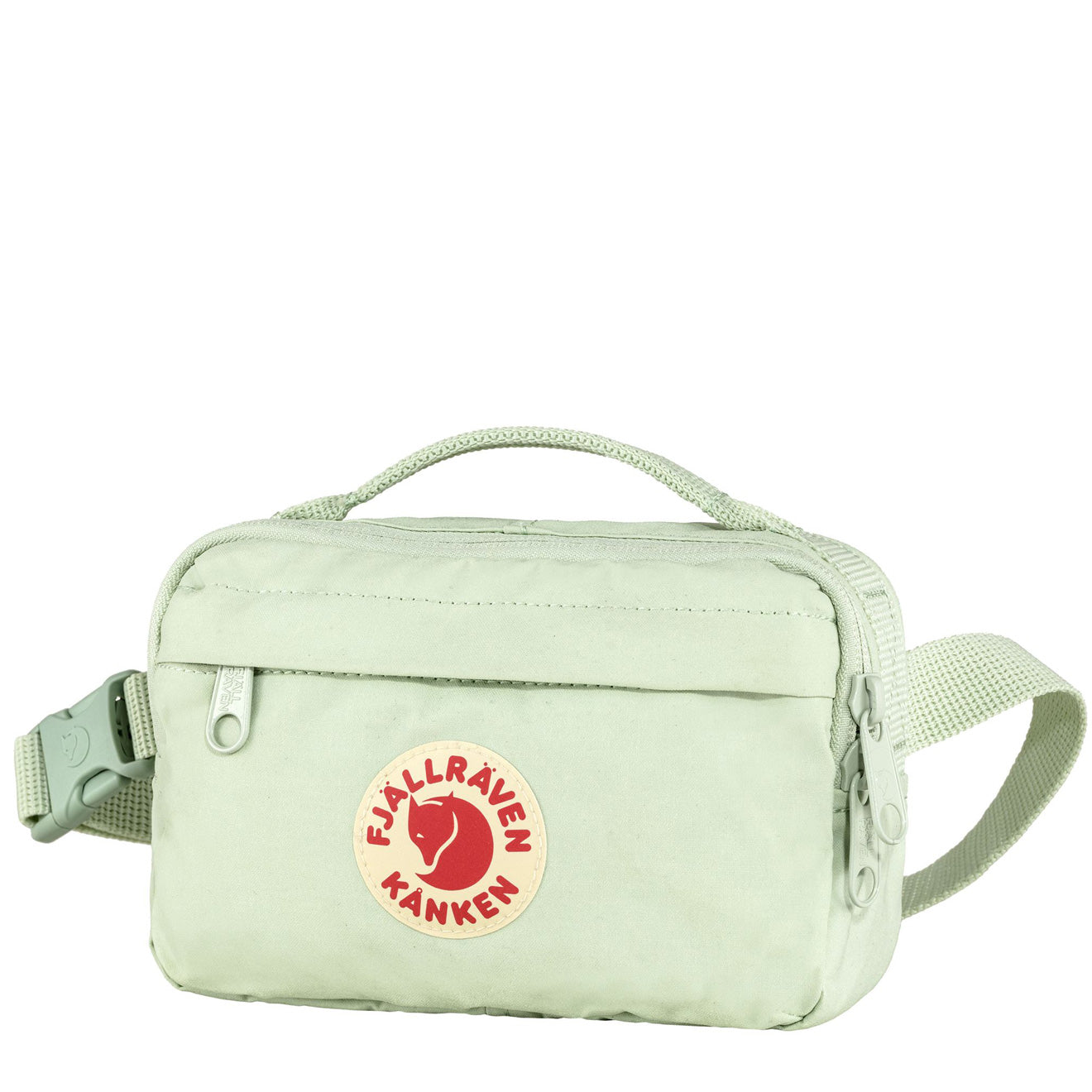 Fjallraven Kanken Hip Pack Mint Green - The Sporting Lodge