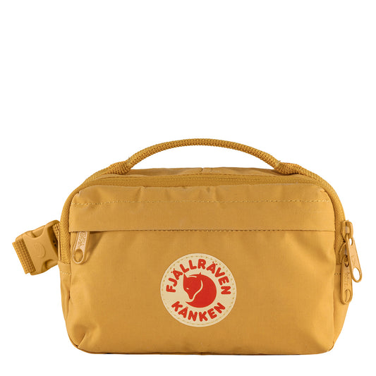Fjallraven Kanken Hip Pack Ochre - The Sporting Lodge
