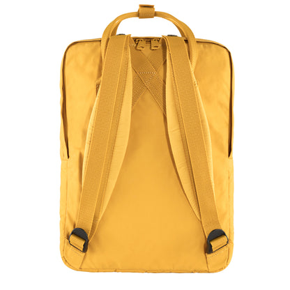 Fjallraven Kanken Laptop 13 Ochre - The Sporting Lodge