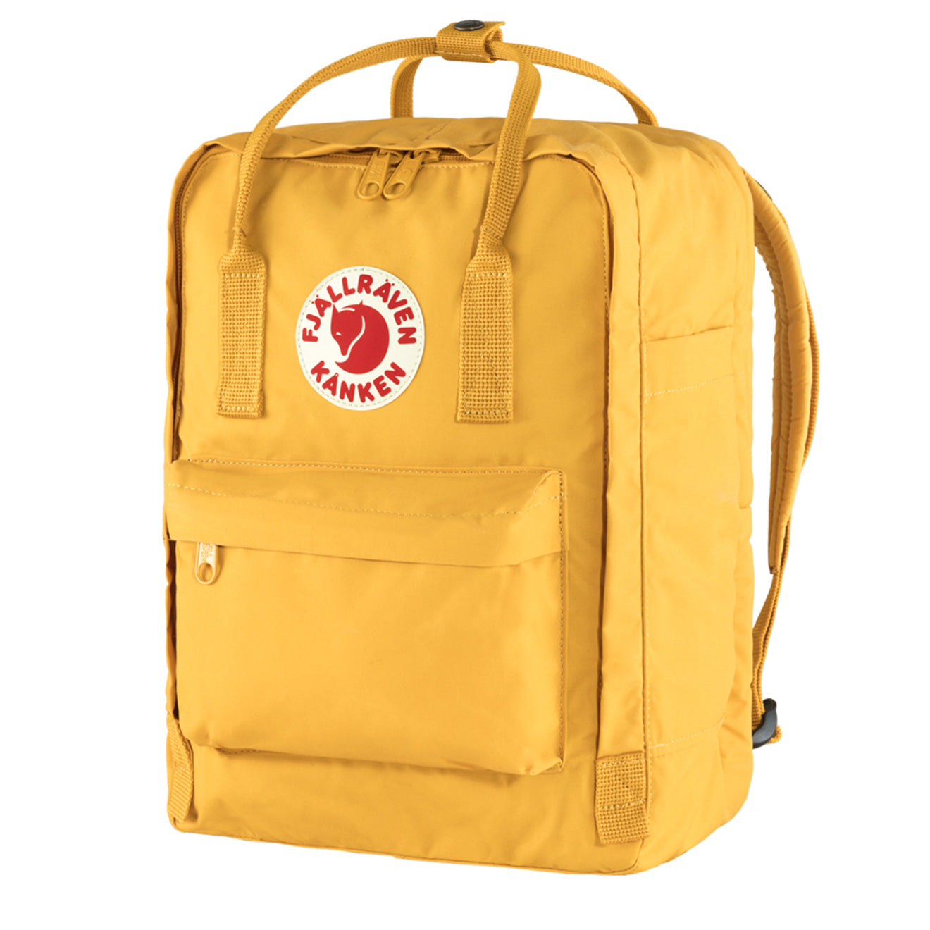 Fjallraven Kanken Laptop 13 Ochre - The Sporting Lodge