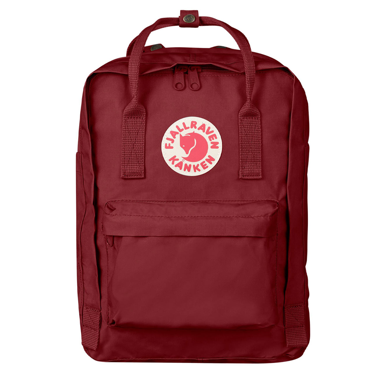 Fjallraven Kanken Laptop 13 Ox Red - The Sporting Lodge