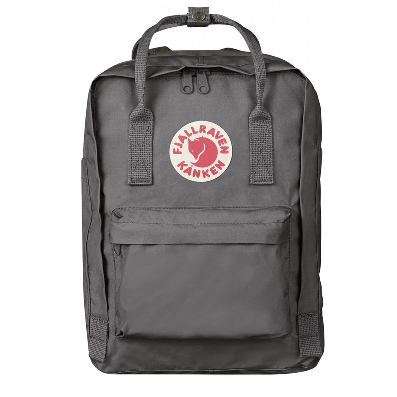 Fjallraven Kanken Laptop 13 Super Grey - The Sporting Lodge