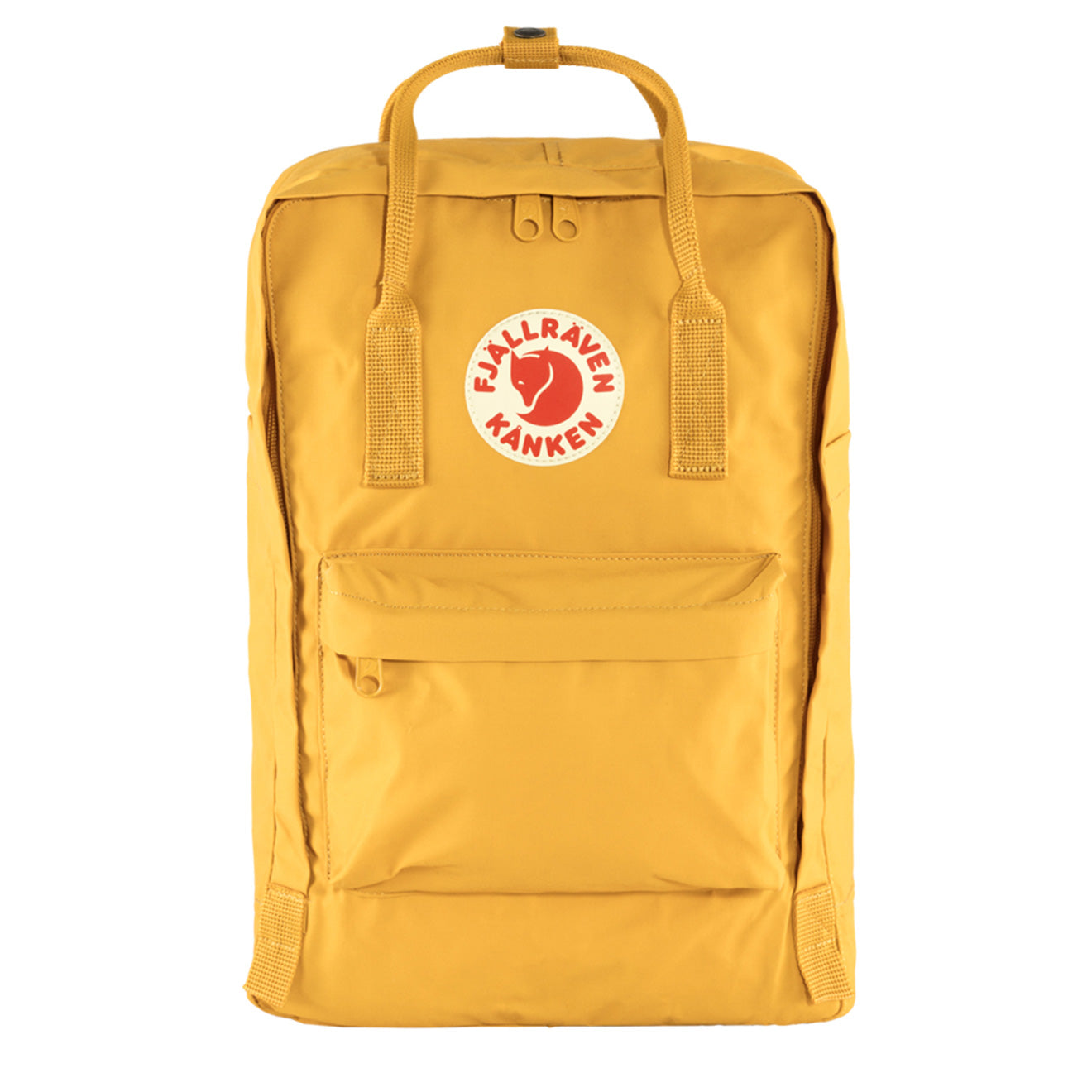Fjallraven Kanken Laptop 15 Ochre - The Sporting Lodge