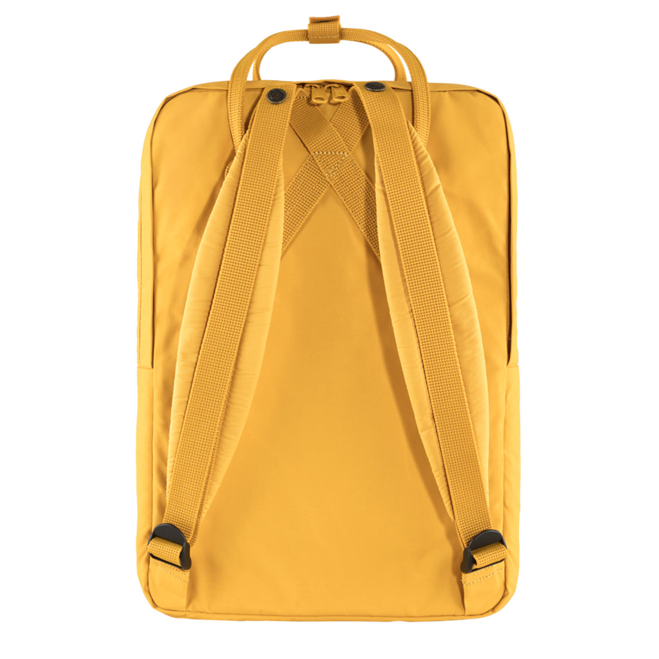 Fjallraven Kanken Laptop 15 Ochre - The Sporting Lodge