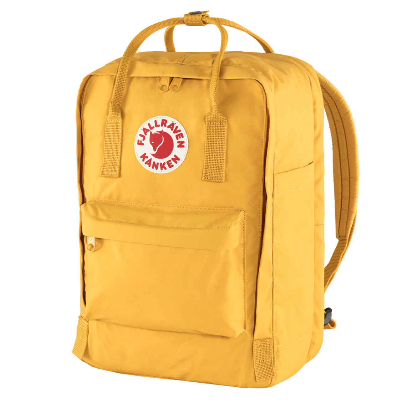 Fjallraven Kanken Laptop 15 Ochre - The Sporting Lodge