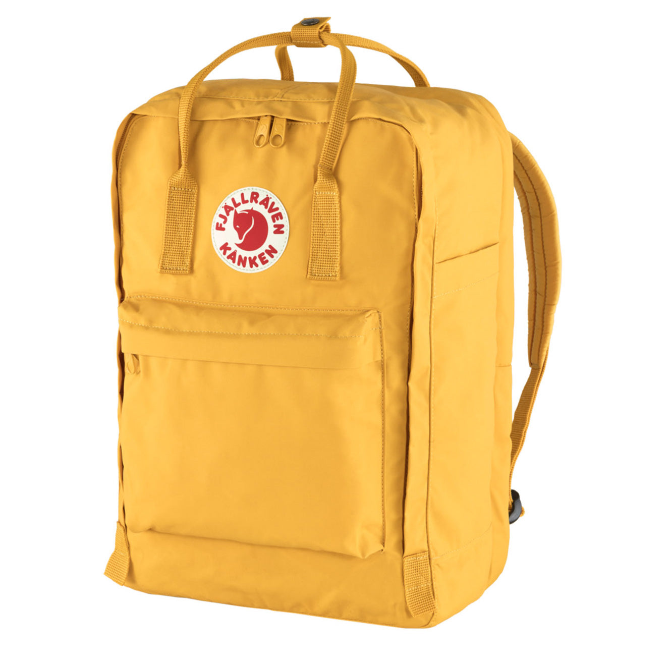 Fjallraven Kanken Laptop 17 Ochre - The Sporting Lodge