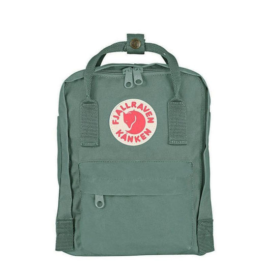 Fjallraven Kanken Mini Frost Green - The Sporting Lodge