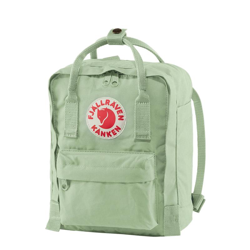 Fjallraven Kanken Mini Mint Green - The Sporting Lodge