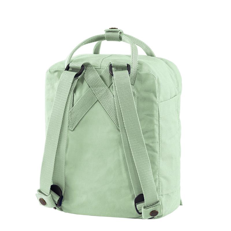 Fjallraven Kanken Mini Mint Green - The Sporting Lodge