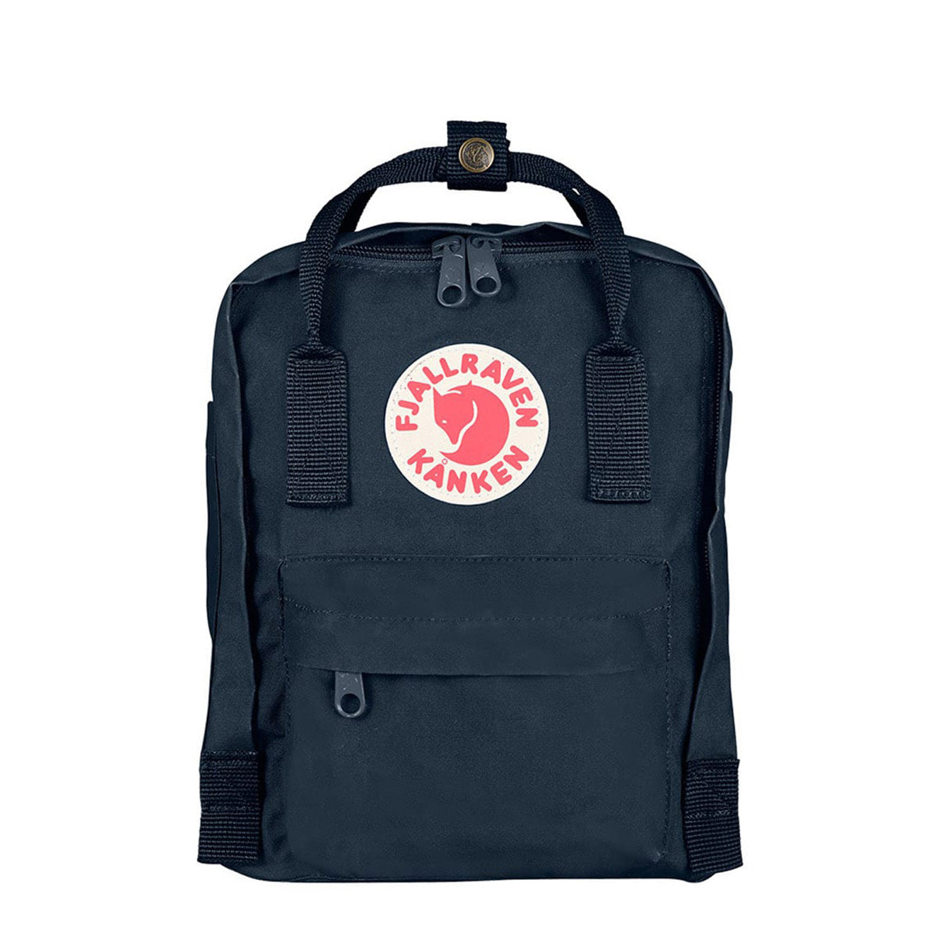 Fjallraven Kanken Mini Navy The Sporting Lodge - Main Image