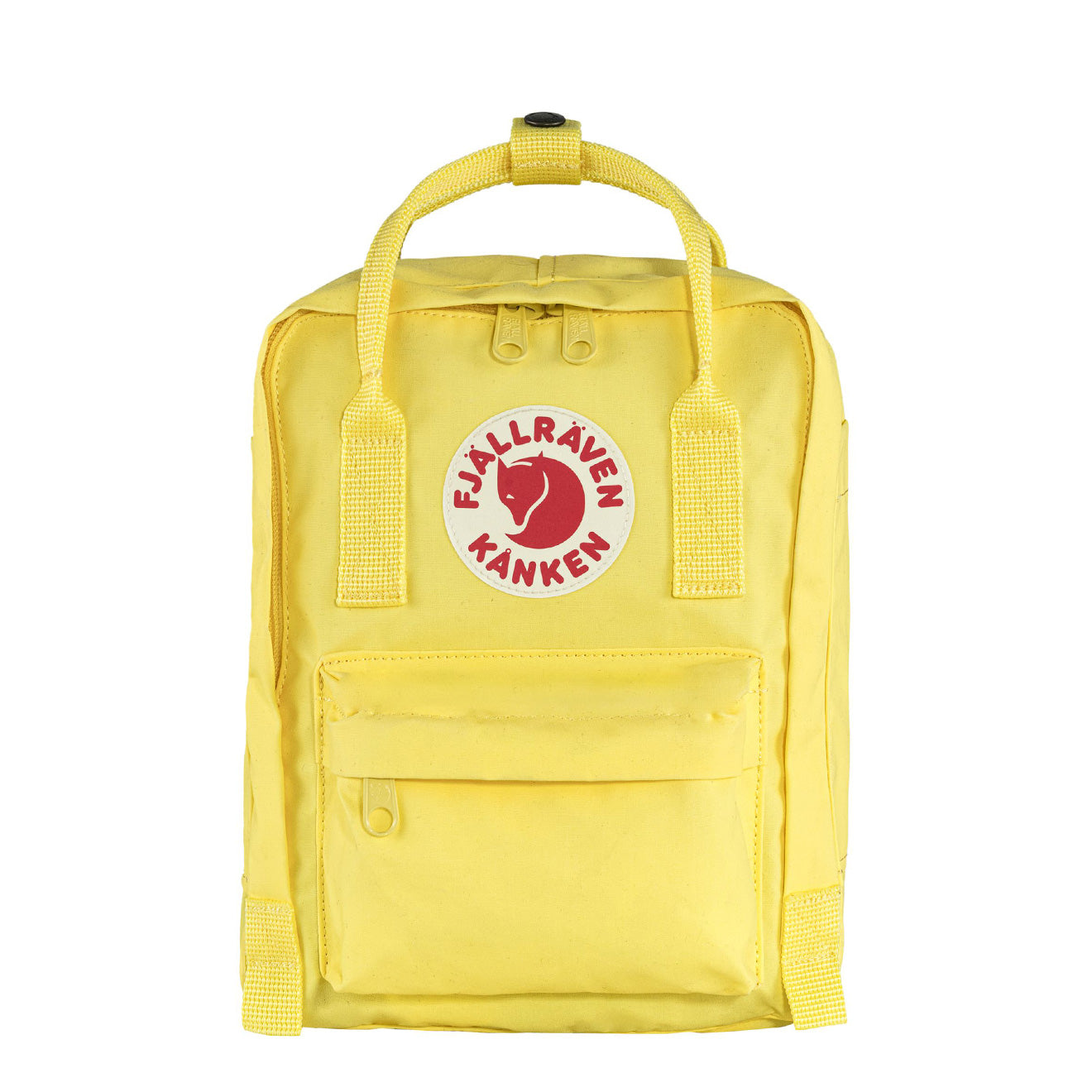 Fjallraven Kanken Mini Backpack Corn - The Sporting Lodge