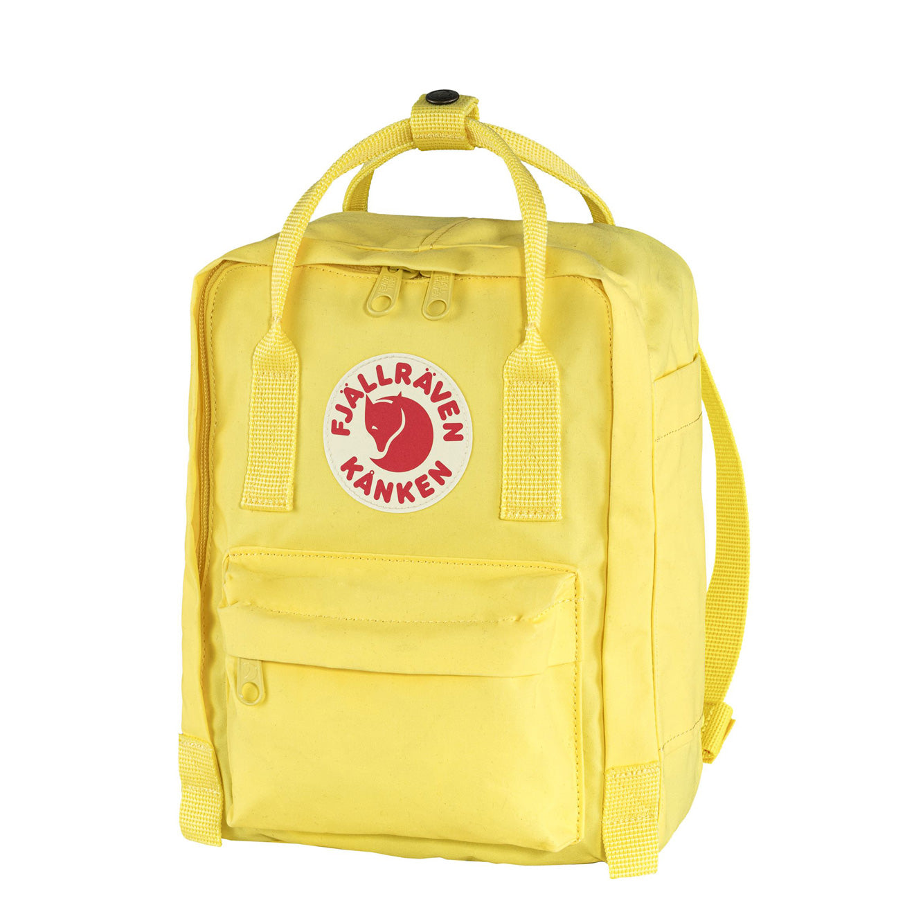 Fjallraven Kanken Mini Backpack Corn - The Sporting Lodge