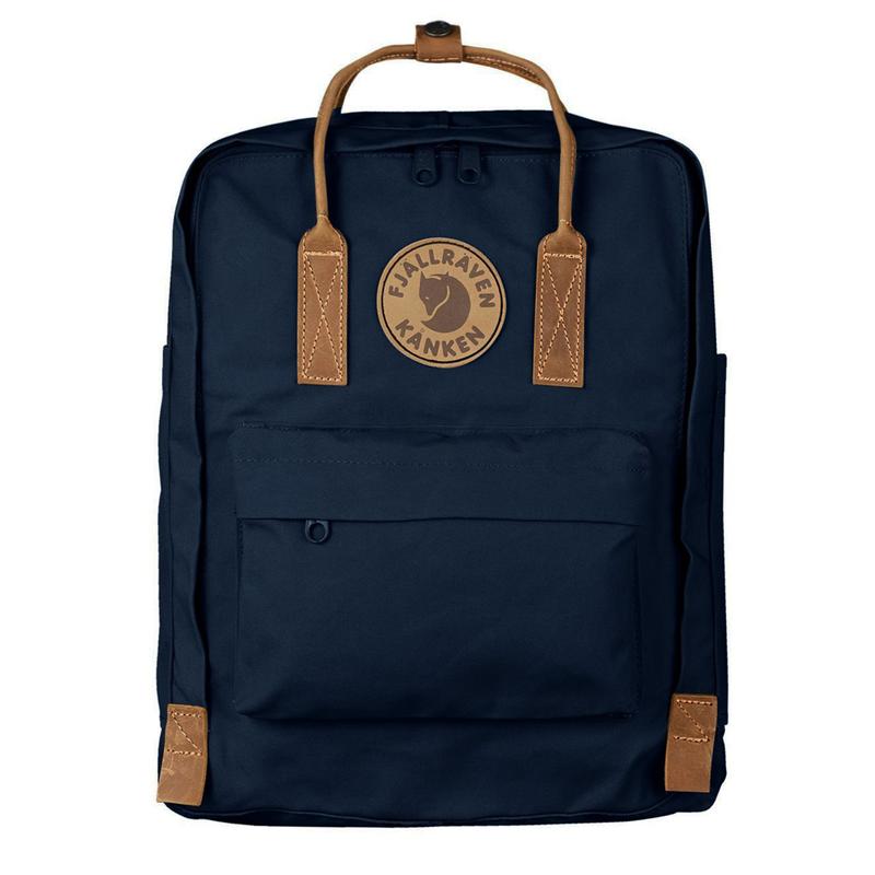 Fjallraven Kanken No. 2 Navy - The Sporting Lodge