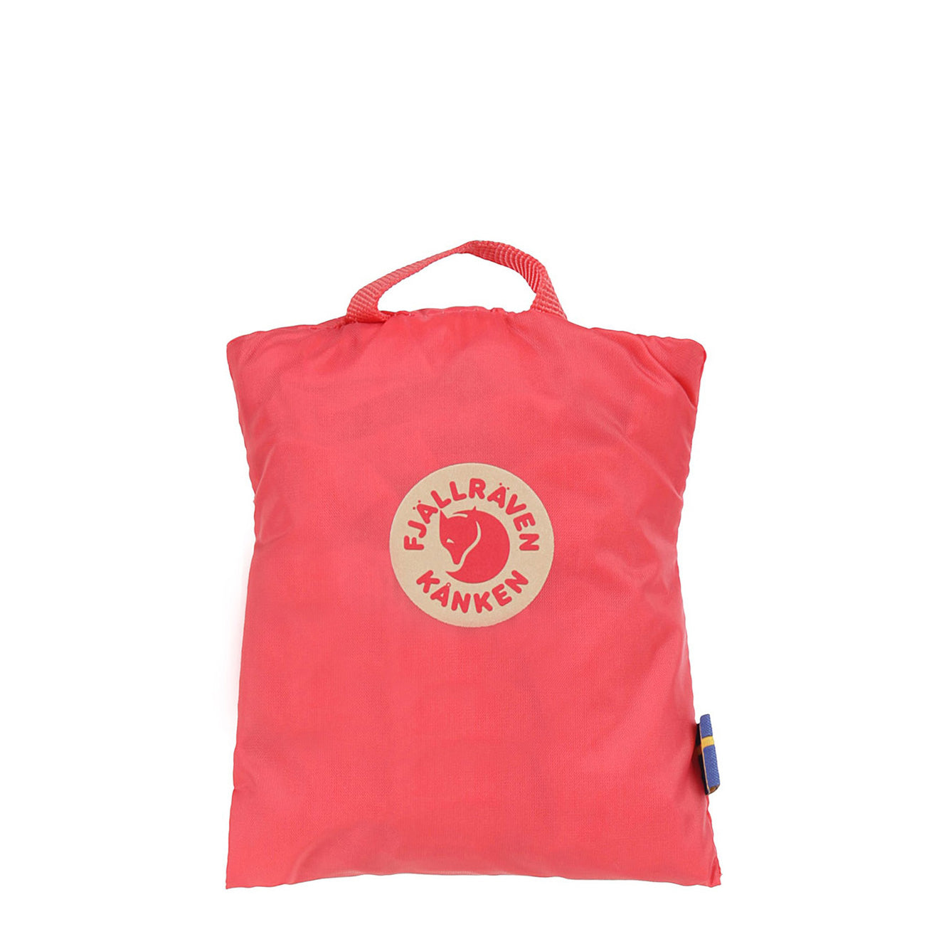 Fjallraven Kanken Rain Cover Mini Peach PInk - The Sporting Lodge