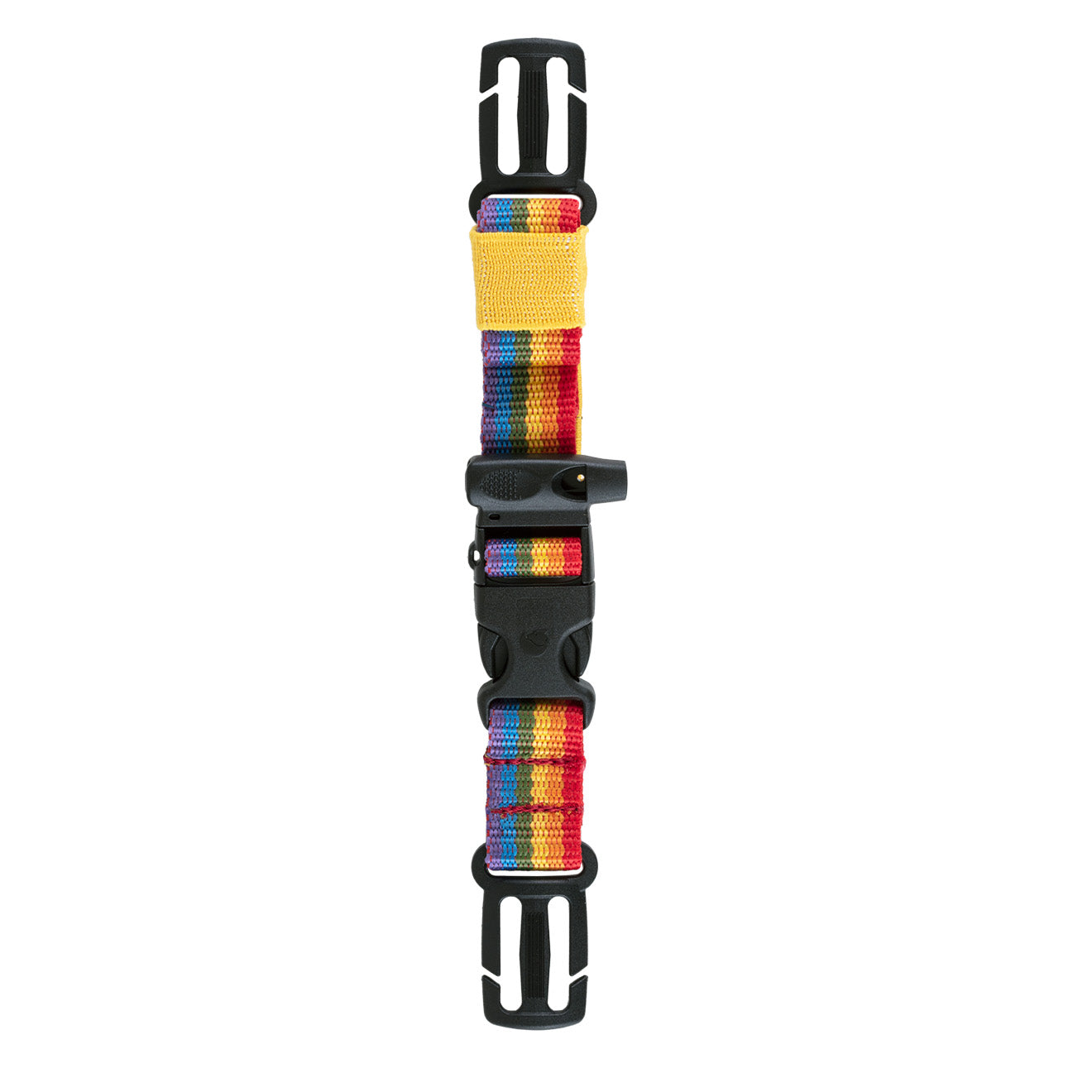 Fjallraven Kanken Rainbow Chest Strap - The Sporting Lodge