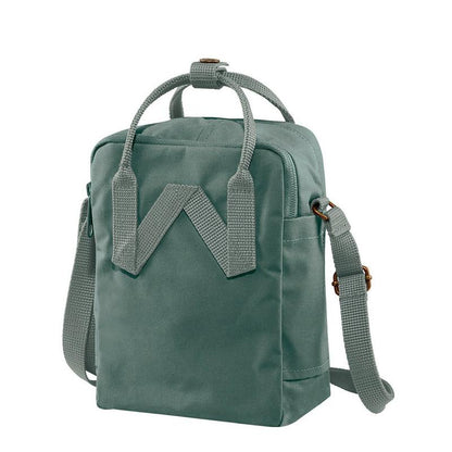 Fjallraven Kanken Sling Cross Body Bag Frost Green - The Sporting Lodge