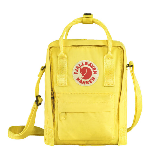 Fjallraven Kanken Sling Cross Body Bag Corn - The Sporting Lodge