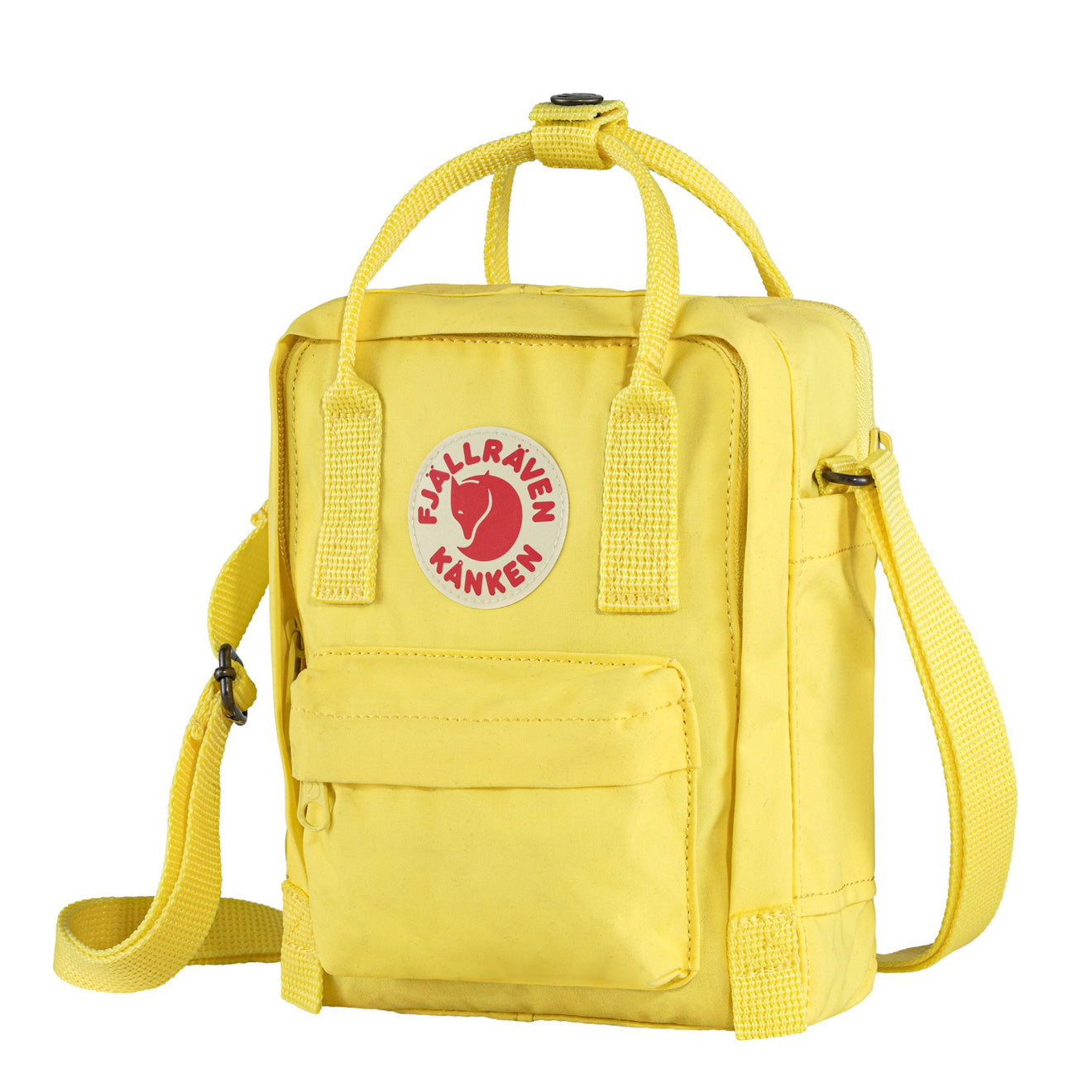 Fjallraven Kanken Sling Cross Body Bag Corn - The Sporting Lodge