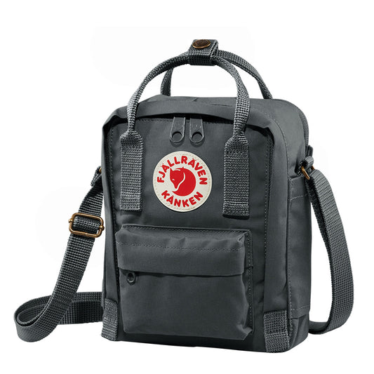 Fjallraven Kanken Sling Cross Body Bag Graphite - The Sporting Lodge
