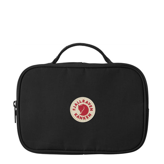 Fjallraven Kanken Toiletry Bag Black - The Sporting Lodge