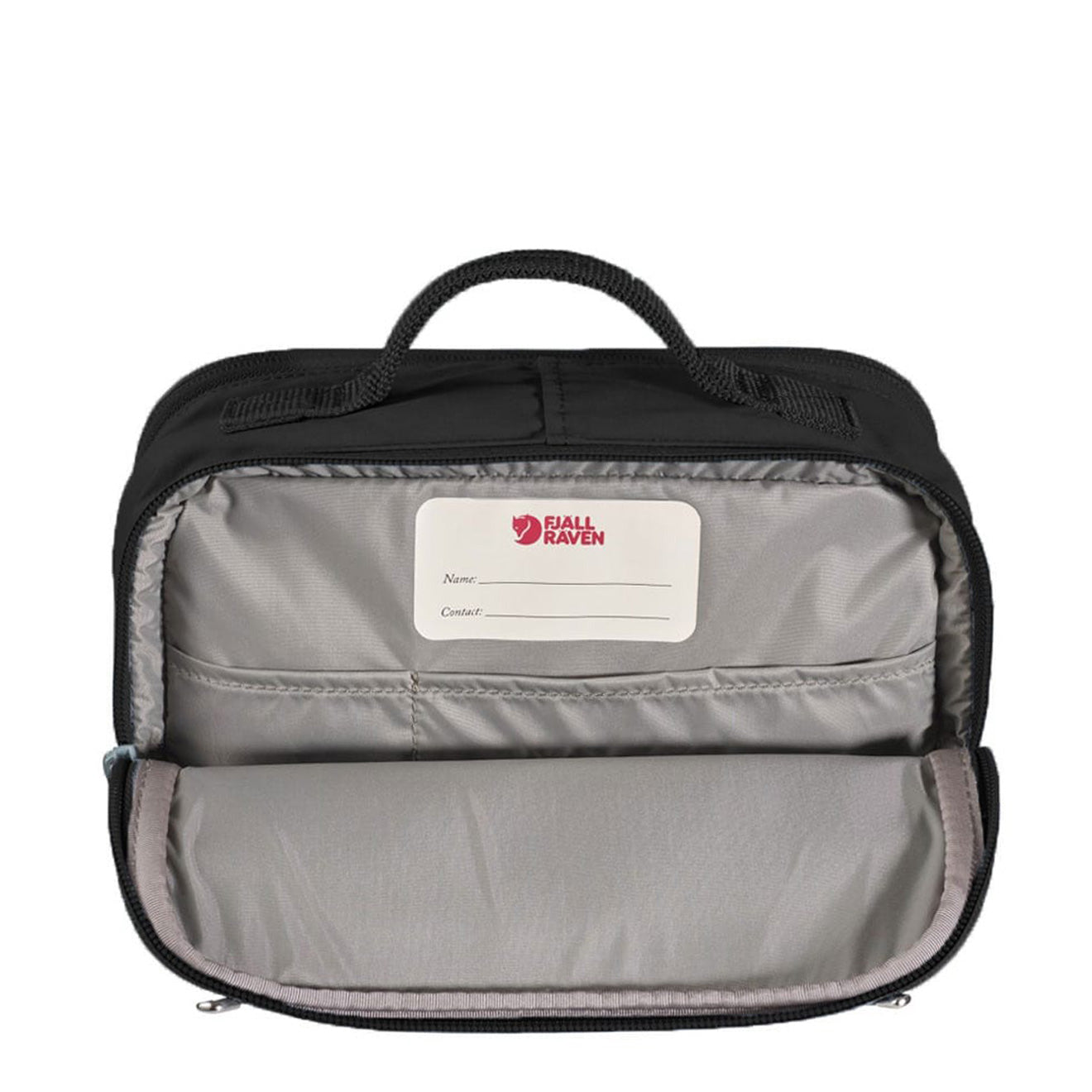 Fjallraven Kanken Toiletry Bag Black The Sporting Lodge