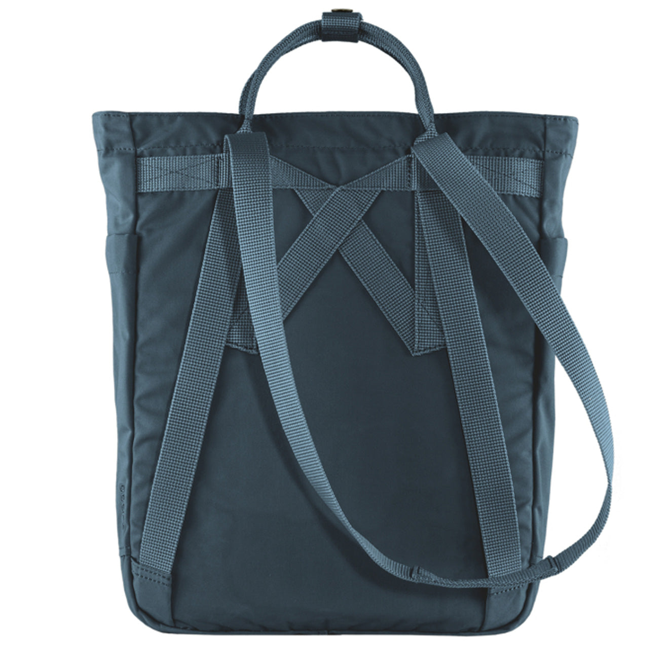 Fjallraven Kanken Totepack Navy - The Sporting Lodge