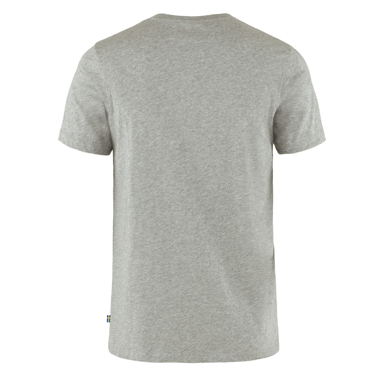 Fjallraven Nature T-Shirt Grey Melange - The Sporting Lodge