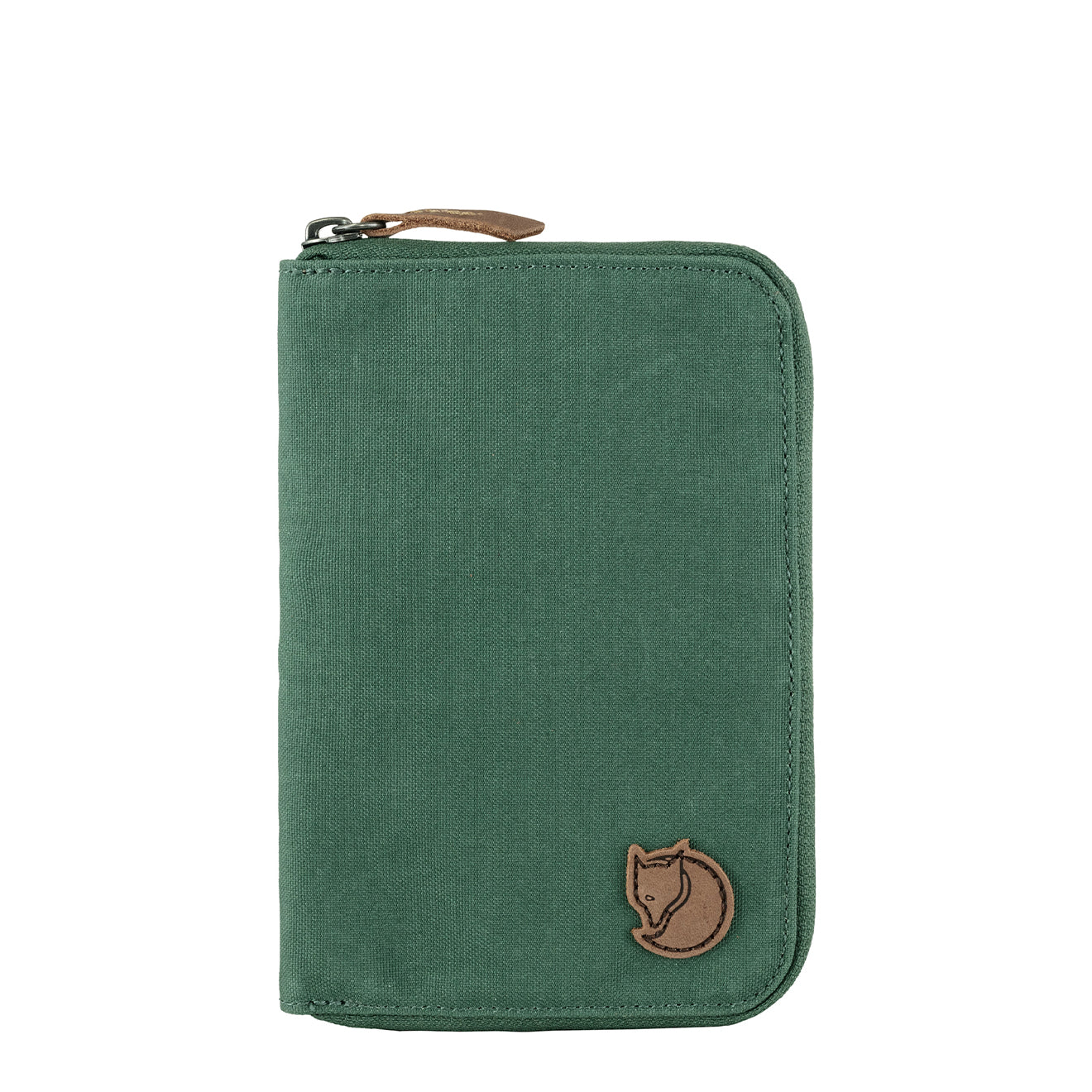 Fjallraven Passport Wallet Deep Patina - The Sporting Lodge