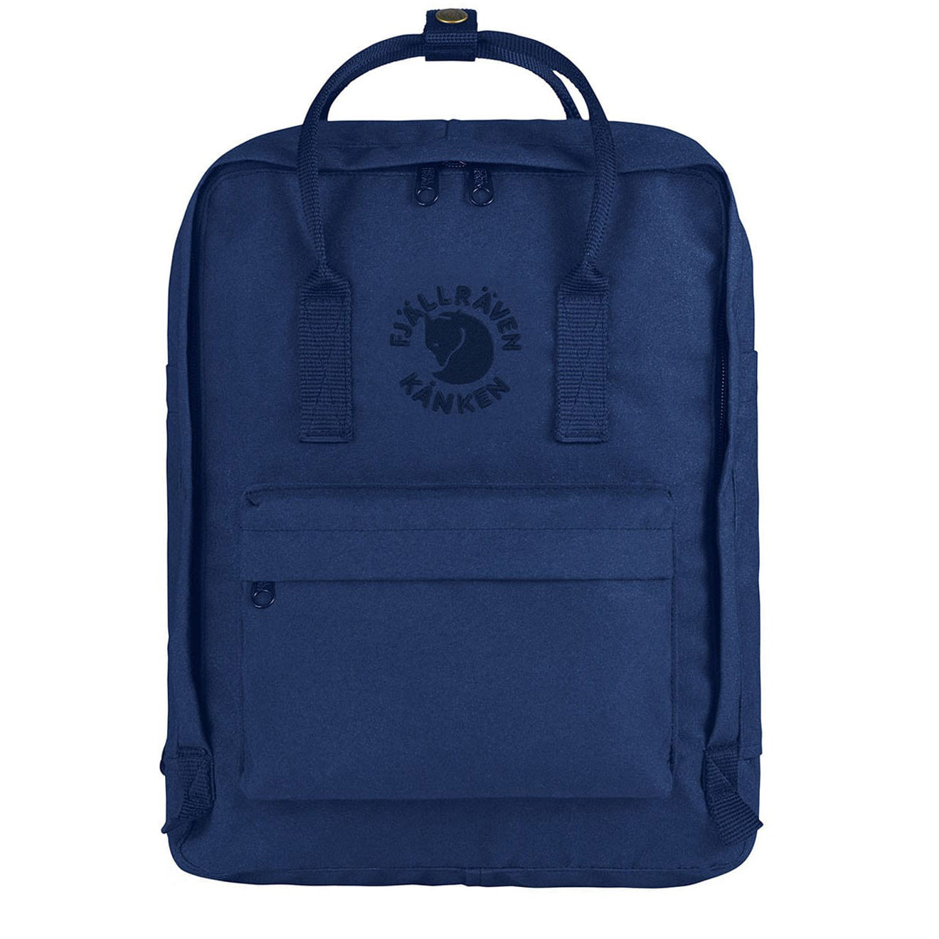 Fjallraven Re-Kanken Classic Backpack Midnight Blue The Sporting