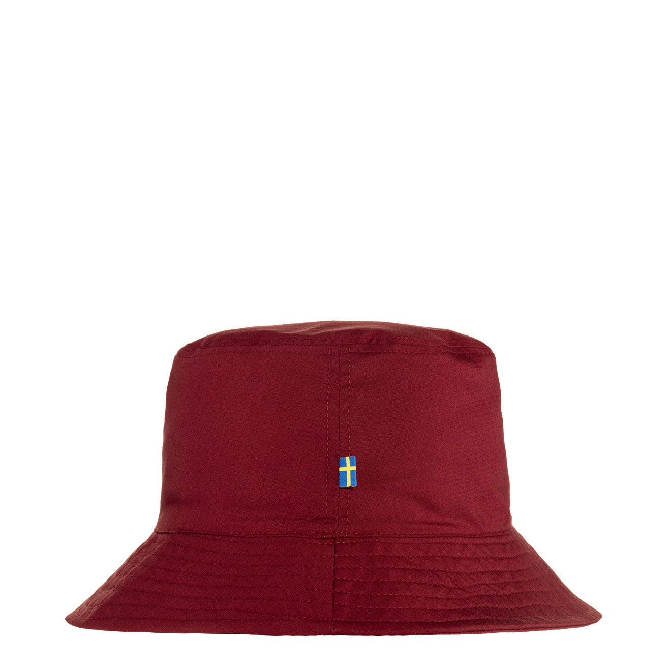Fjallraven Reversible Bucket Hat Pomegranate Red / Dark Navy - The Sporting Lodge