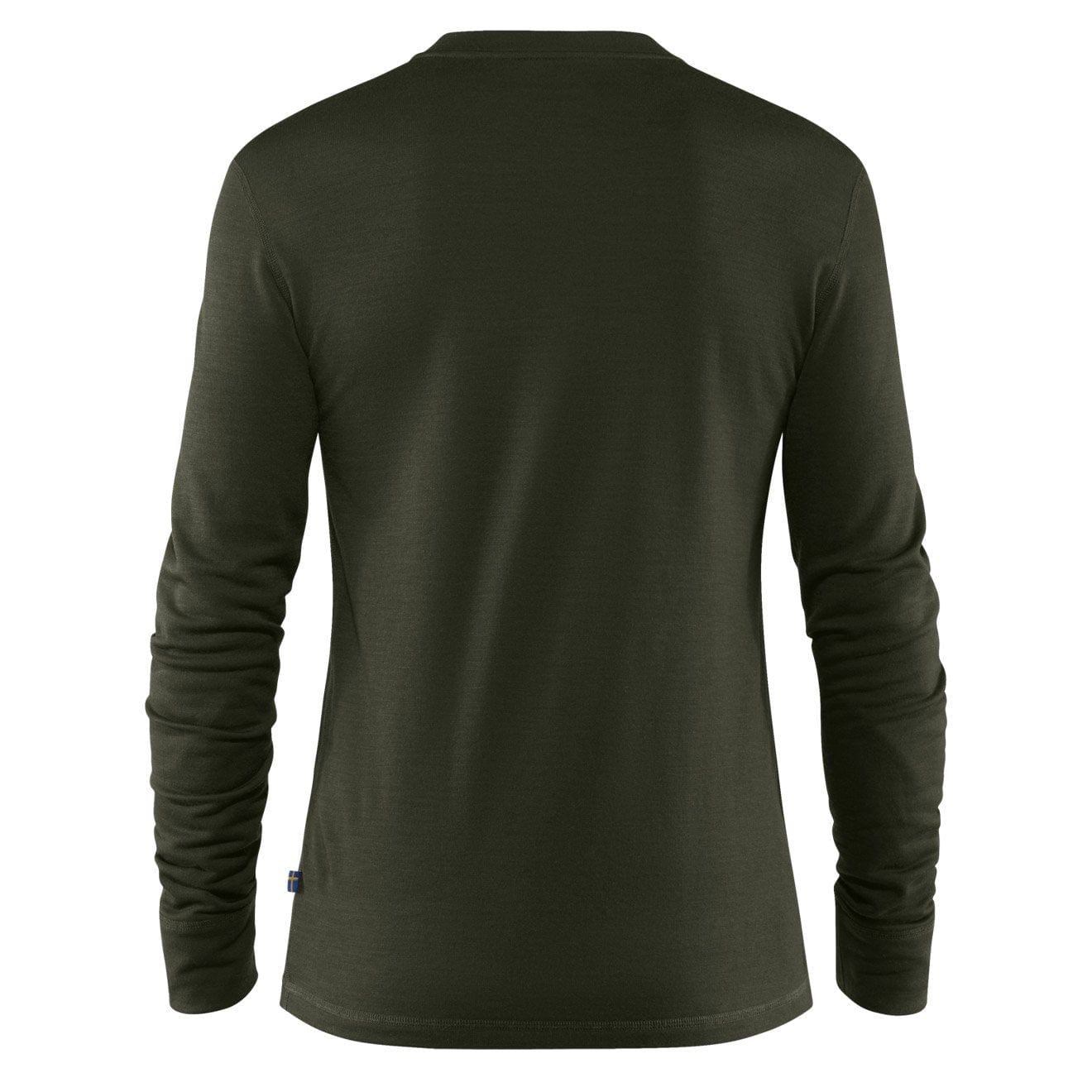 Fjallraven Singi Merino Henley Deep Forest - The Sporting Lodge