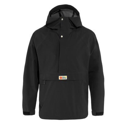 Fjallraven Vardag Hydratic Anorak Black - The Sporting Lodge