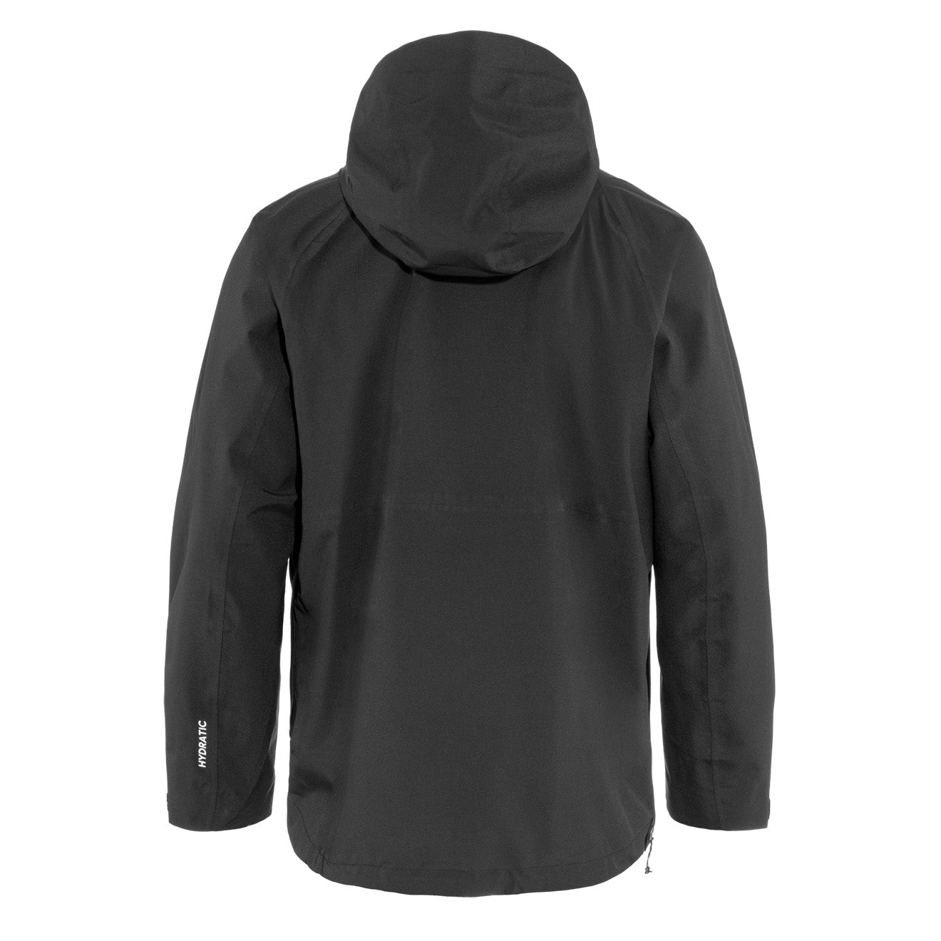 Fjallraven Vardag Hydratic Anorak Black - The Sporting Lodge