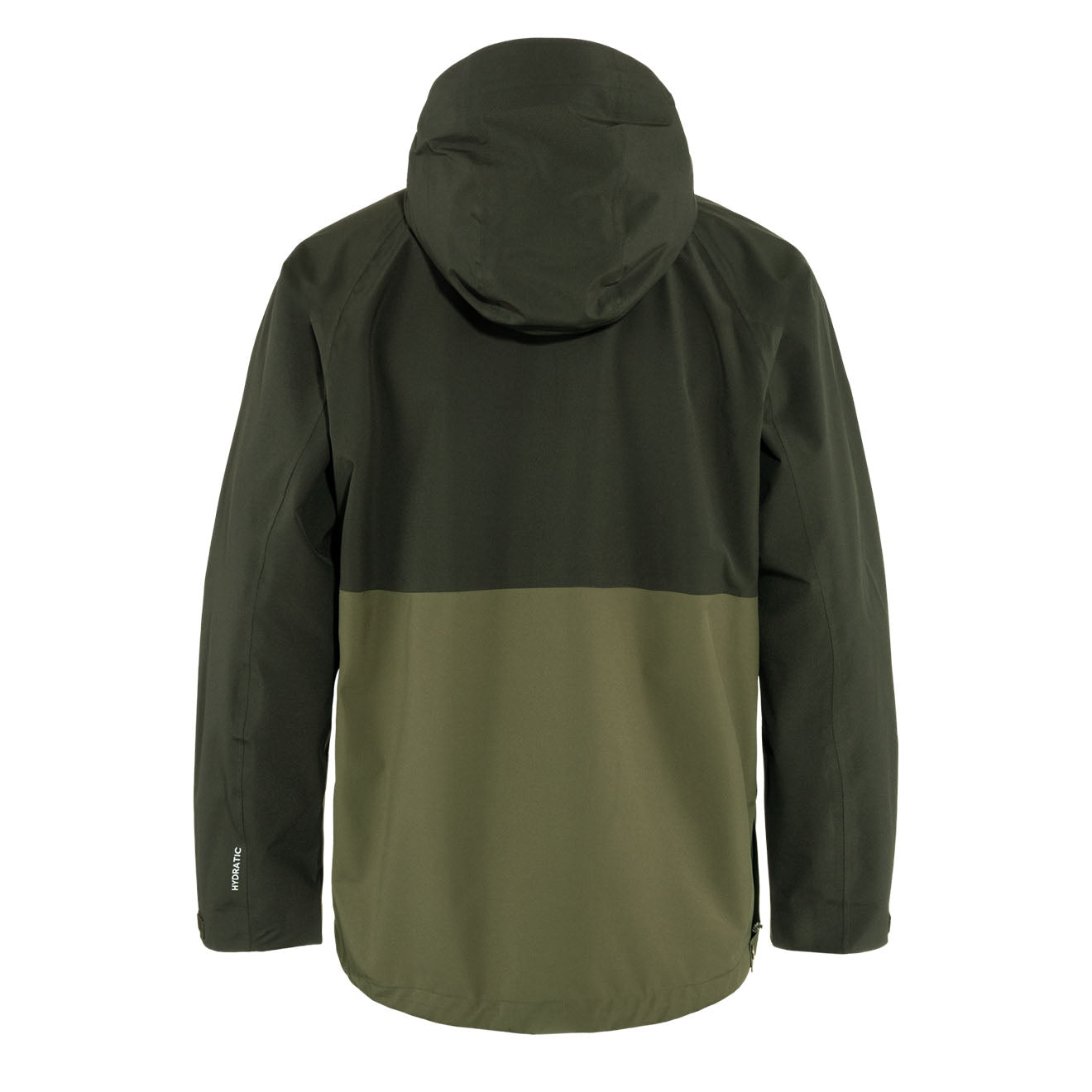 Fjallraven Vardag Hydratic Anorak Deep Forest / Laurel Green - The Sporting Lodge