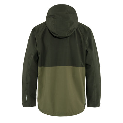 Fjallraven Vardag Hydratic Anorak Deep Forest / Laurel Green - The Sporting Lodge