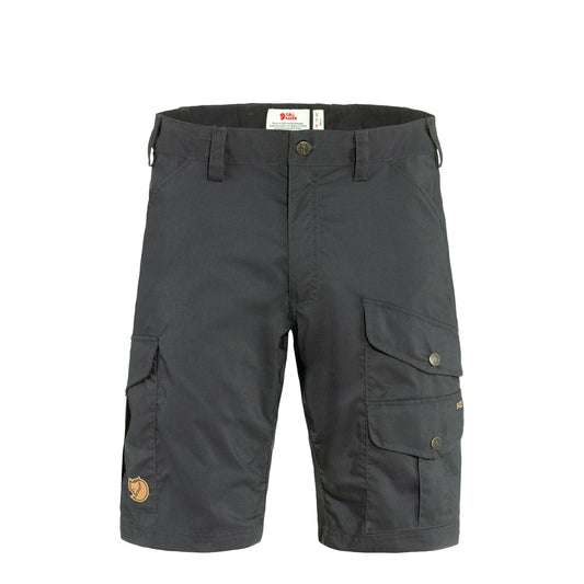 Fjallraven Vidda Pro Lite Shorts Dark Grey - The Sporting Lodge