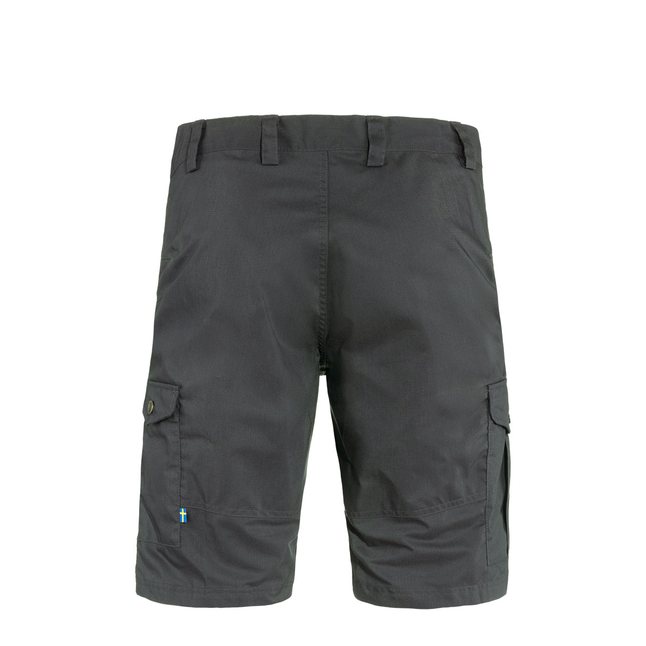 Fjallraven Vidda Pro Lite Shorts Dark Grey - The Sporting Lodge
