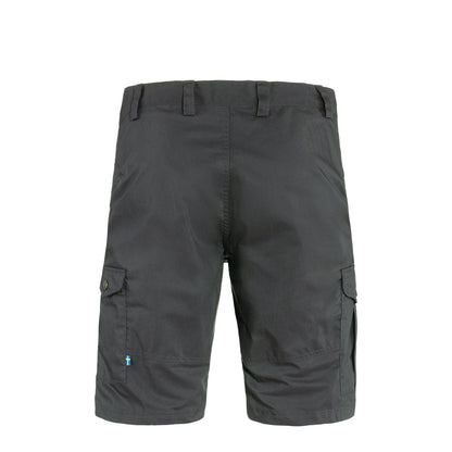 Fjallraven Vidda Pro Lite Shorts Dark Grey - The Sporting Lodge