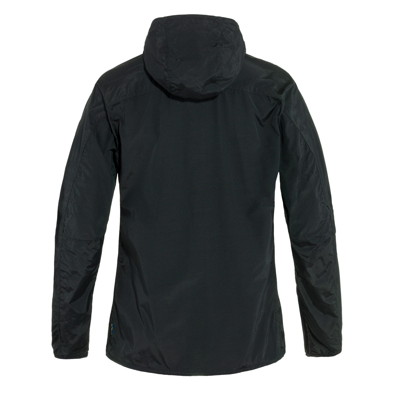 Fjallraven Womens High Coast Wind Jacket Black - The Sporting Lodge