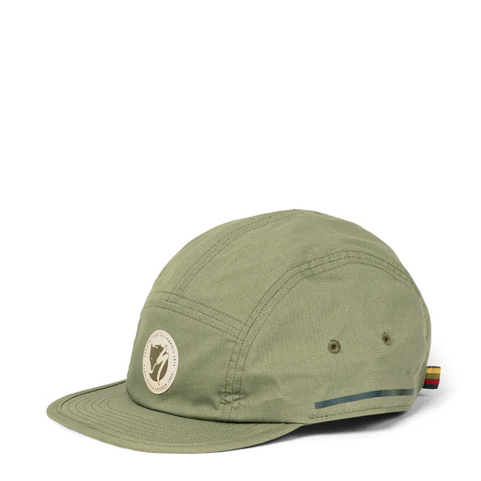 Fjallraven x Specialized Cap Green - The Sporting Lodge