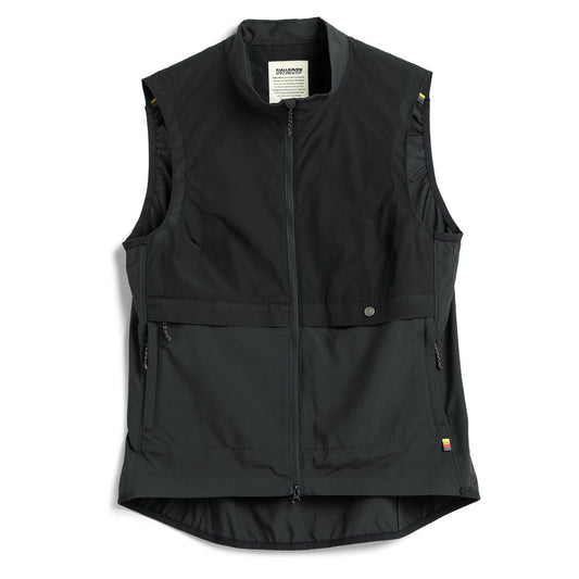 Fjallraven x Specialized Womens Adventure Vest Black - The Sporting Lodge