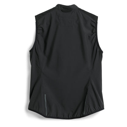Fjallraven x Specialized Womens Adventure Vest Black - The Sporting Lodge