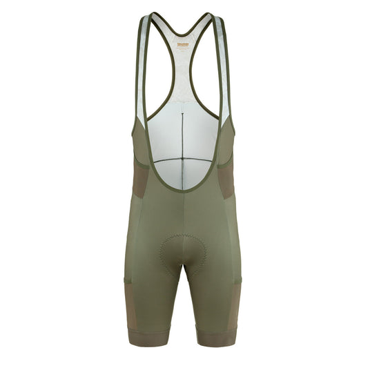 Fjallraven x Specialized Adventure Bib Shorts w/SWAT Green - The Sporting Lodge