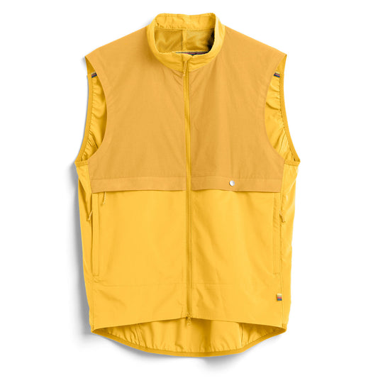 Fjallraven x Specialized Adventure Vest Ochre - The Sporting Lodge