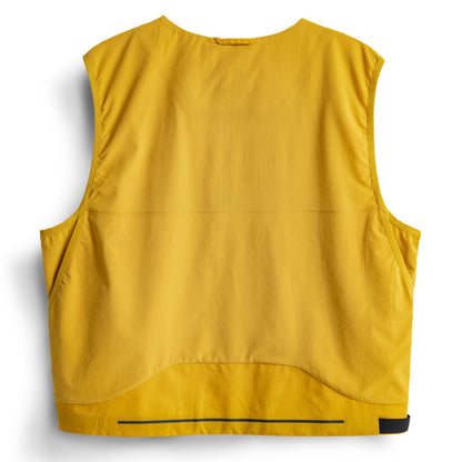 Fjallraven x Specialized Gear Vest Ochre - The Sporting Lodge