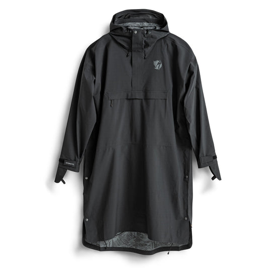 Fjallraven x Specialized Rain Poncho Black - The Sporting Lodge